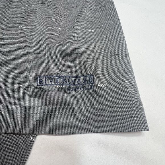 Travis Mathew Golf Short Sleeve Polo Shirt Size MeActive Wear Golfer Golfing Men - Picture 4 of 8